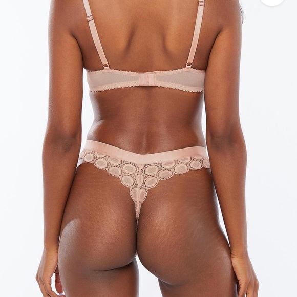 Savage x fenty gold man on the mod bra - Picture 3 of 5